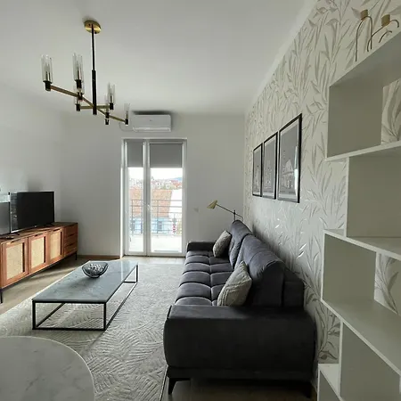 Apartment Urban Retreat