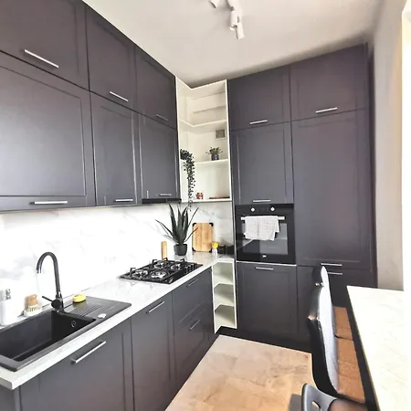 Apartment Urban Retreat