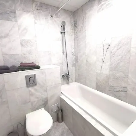 Urban Retreat Apartment