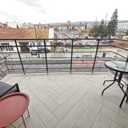 Urban Retreat Cluj-Napoca